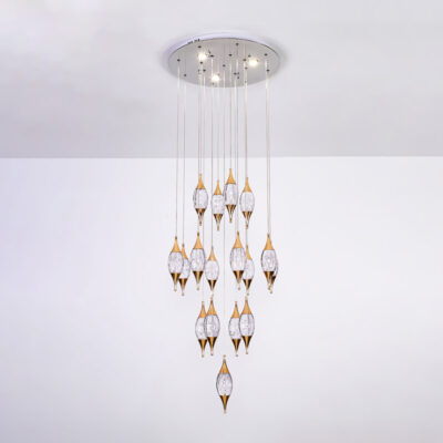 Đèn thả trần trang trí bóng LED TH 8287 - Image 7