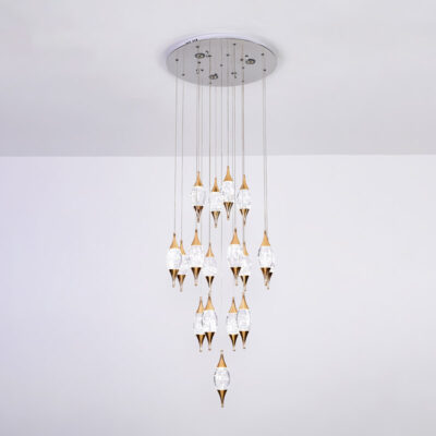 Đèn thả trần trang trí bóng LED TH 8287 - Image 2