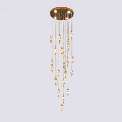 Đèn thả trần trang trí bóng LED TH 8287