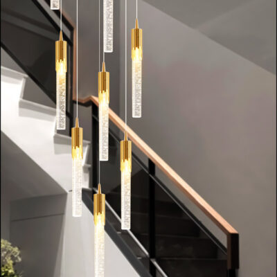 Đèn thả thông tầng trang trí TH 8297 - TH 8298 - Image 2