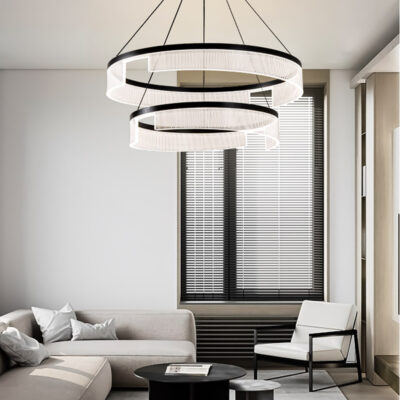 Đèn thả trần trang trí Phong cách tối giản TH 8299 - Image 4