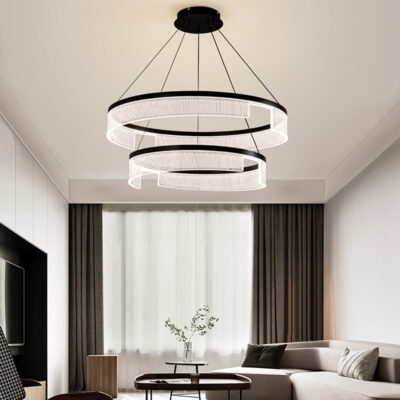 Đèn thả trần trang trí Phong cách tối giản TH 8299 - Image 3