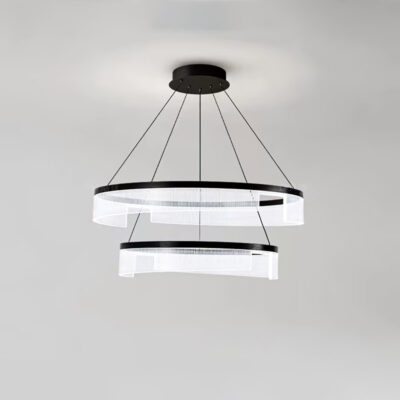 Đèn thả trần trang trí Phong cách tối giản TH 8299 - Image 2
