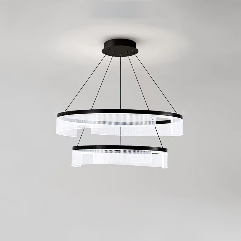 Đèn thả trần trang trí Phong cách tối giản TH 8299 - Image 2