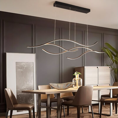 Đèn thả trần trang trí phong cách hiện đại TH 8304 - Image 3