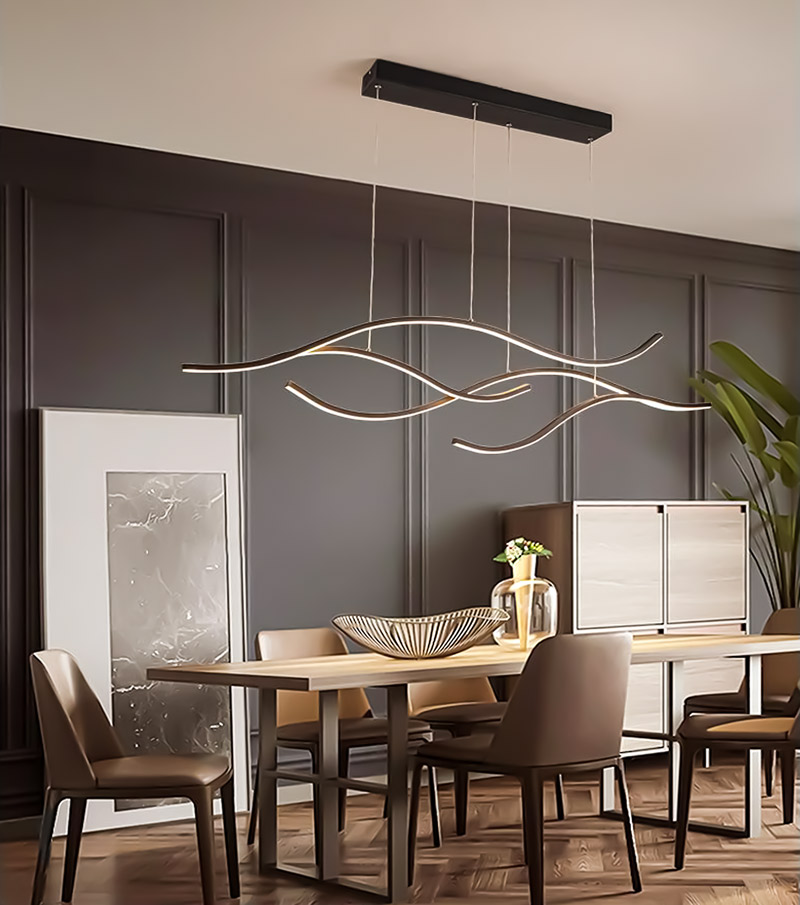 Đèn thả trần trang trí phong cách hiện đại TH 8304 - Image 3