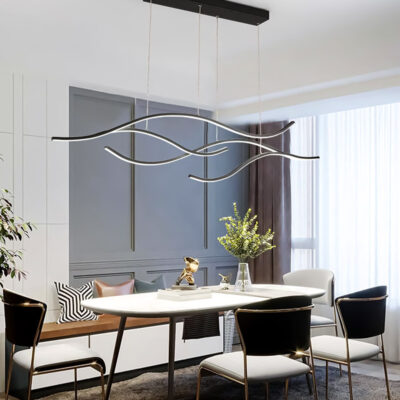 Đèn thả trần trang trí phong cách hiện đại TH 8304 - Image 2