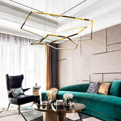Đèn thả trần trang trí Hiện đại TH 8309 - Image 7