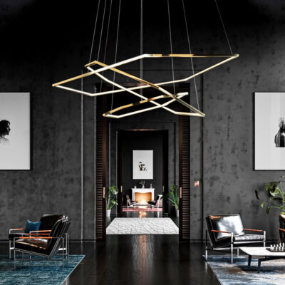 Đèn thả trần trang trí Hiện đại TH 8309 - Image 9