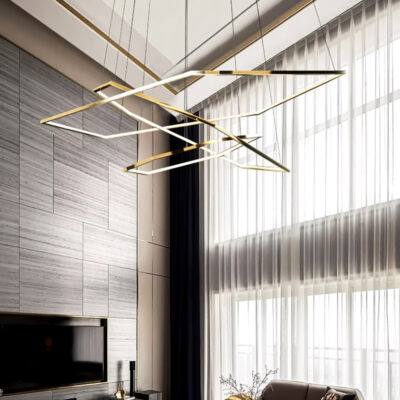 Đèn thả trần trang trí Hiện đại TH 8309 - Image 4