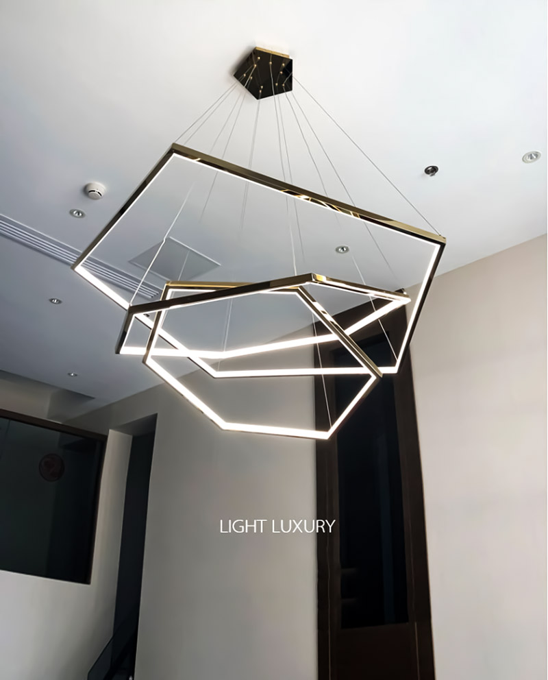 Đèn thả trần trang trí Hiện đại TH 8309 - Image 6