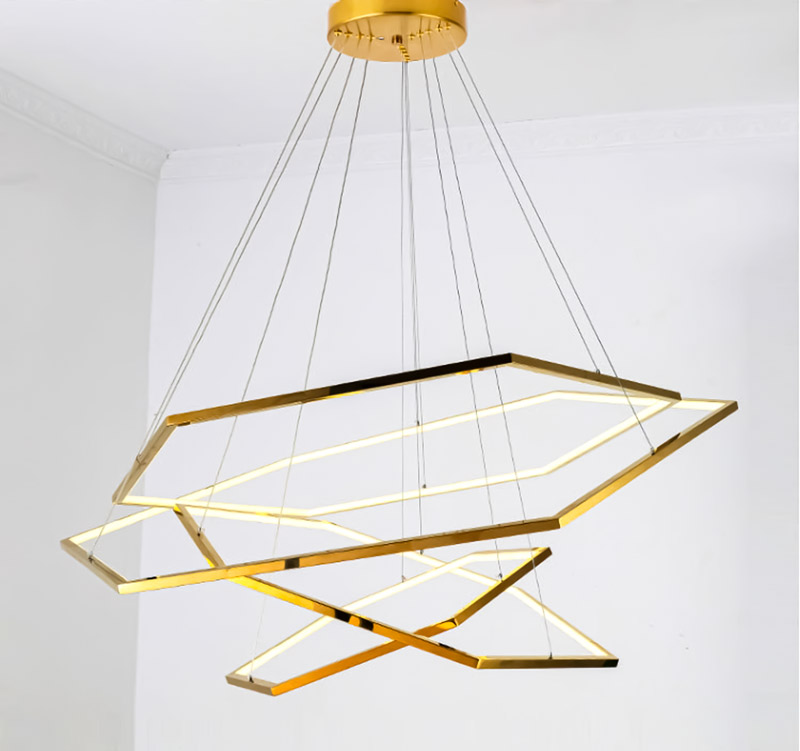Đèn thả trần trang trí Hiện đại TH 8309 - Image 2