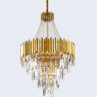 Đèn chùm cổ điển thả trần trang trí TH 866-21 | TH 867-21 | TH 868-21 - Image 10
