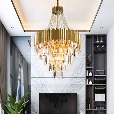 Đèn chùm cổ điển thả trần trang trí TH 866-21 | TH 867-21 | TH 868-21 - Image 9