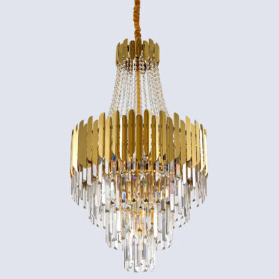 Đèn chùm cổ điển thả trần trang trí TH 866-21 | TH 867-21 | TH 868-21 - Image 2
