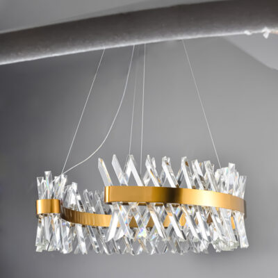 Đèn thả trần trang trí phong cách Tân cổ điển TH 869A-20 - Image 4