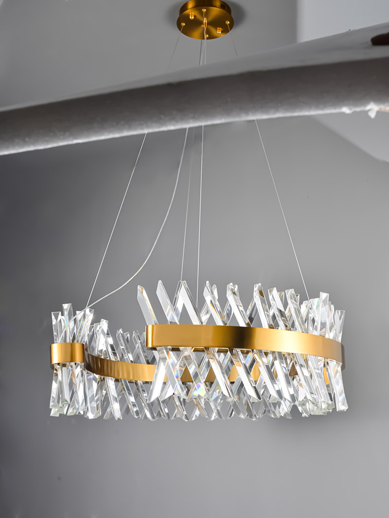 Đèn thả trần trang trí phong cách Tân cổ điển TH 869A-20 - Image 4