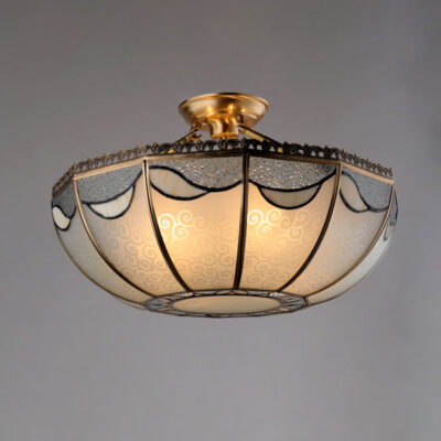 Đèn ốp trần trang trí Tân cổ điển OPMDC9941-6 - Image 3