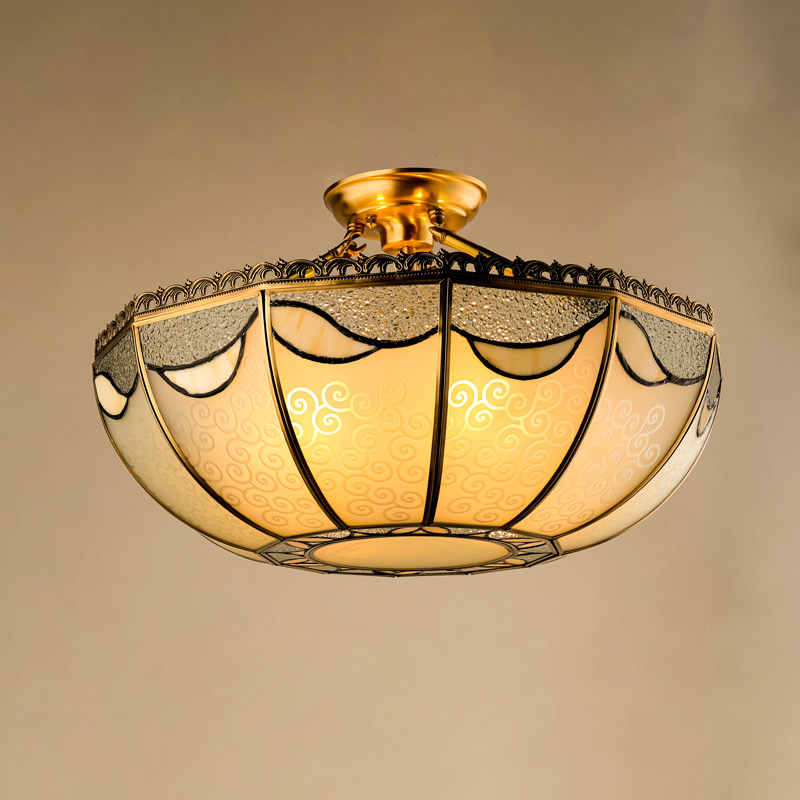 Đèn ốp trần trang trí Tân cổ điển OPMDC9941-6 - Image 2