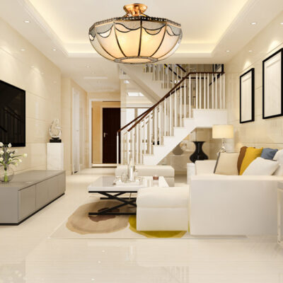 Đèn ốp trần trang trí Tân cổ điển OPMDC9941-6 - Image 4