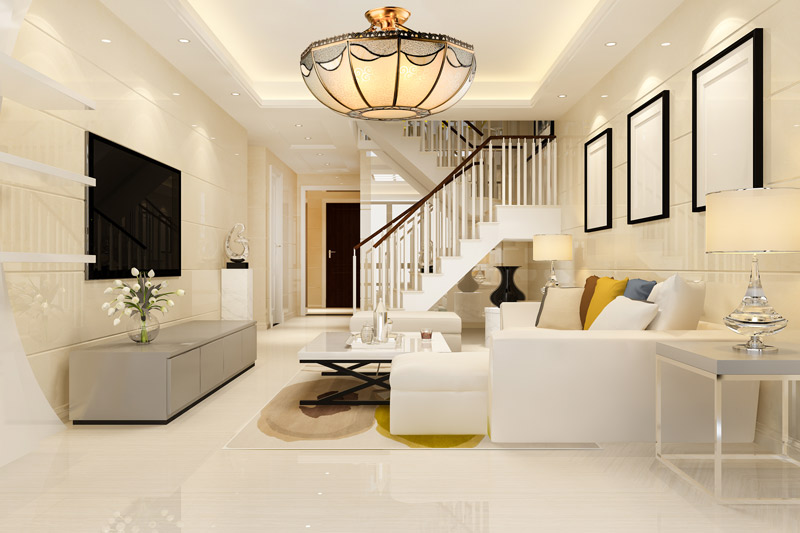 Đèn ốp trần trang trí Tân cổ điển OPMDC9941-6 - Image 4