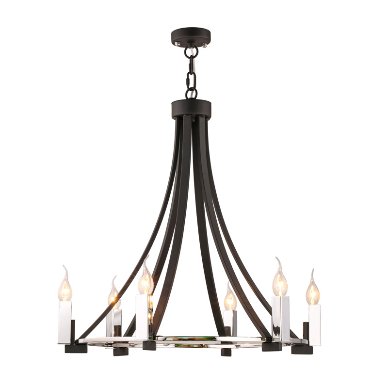 Đèn thả trần trang trí Công nghiệp TH1356-6