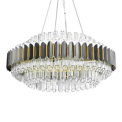 Đèn chùm thả trần trang trí TH 8172
