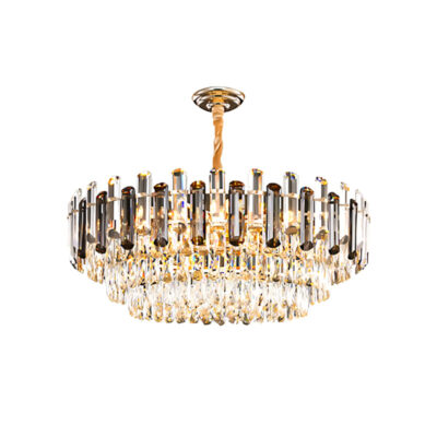 Đèn chùm pha lê thả trần trang trí TH 8193- TH 8194 - Image 2