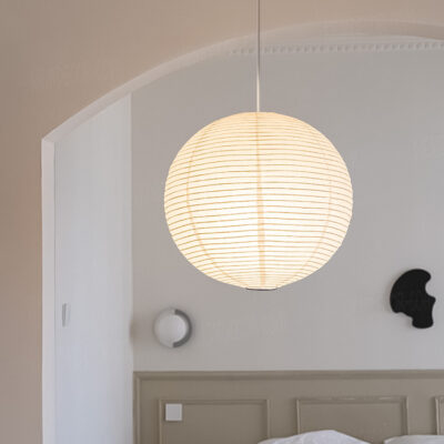 Đèn thả lồng giấy trang trí cao cấp VR98509