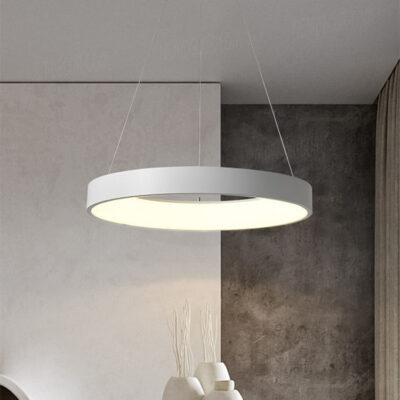 Đèn thả LED phong cách hiện đại THD7034