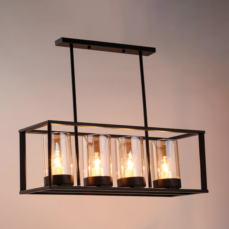 Đèn thả trần trang trí bàn ăn Hiện đại TH164A18 - Image 2