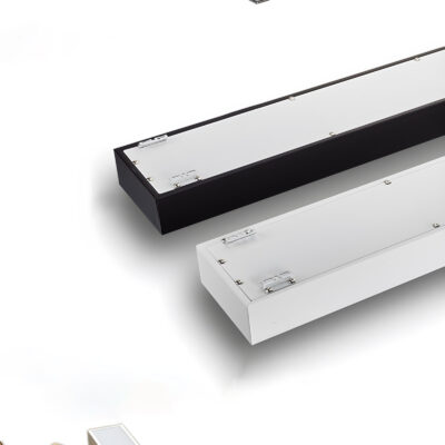 Đèn trang trí thả trần công nghiệp THCN 214B/Đen - Image 3