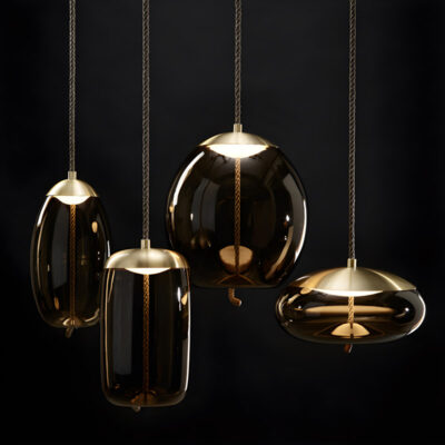 Đèn trang trí thả trần công nghiệp THCN 219-20 - Image 3