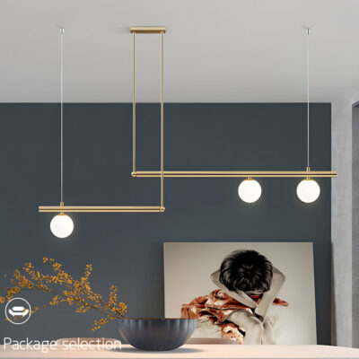 Đèn thả trần trang trí hiện đại THCN 224 - Image 4