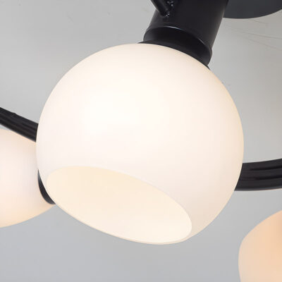 Đèn thả trần trang trí Cổ Điển THCN 227-6 bóng - Image 6