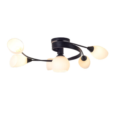 Đèn thả trần trang trí Cổ Điển THCN 227-6 bóng