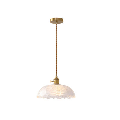 Đèn thủy tinh thả trần trang trí THCN 268 - THCN 269 - Image 3