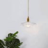 Đèn thủy tinh thả trần trang trí THCN 266 - THCN 267