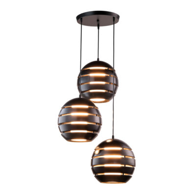 Đèn thả trần trang trí Công nghiệp THCN002-3