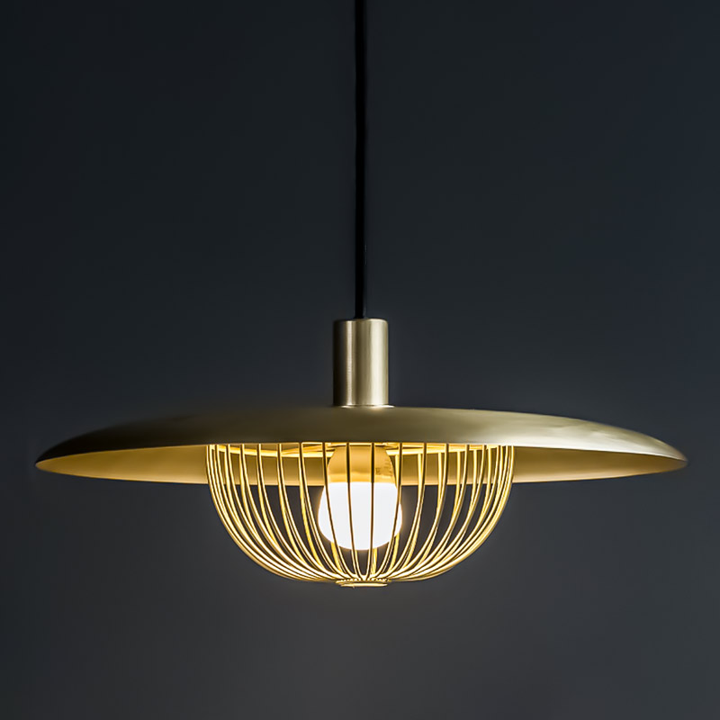 Đèn thả trần trang trí Tân cổ điển THCN0421 - Image 2