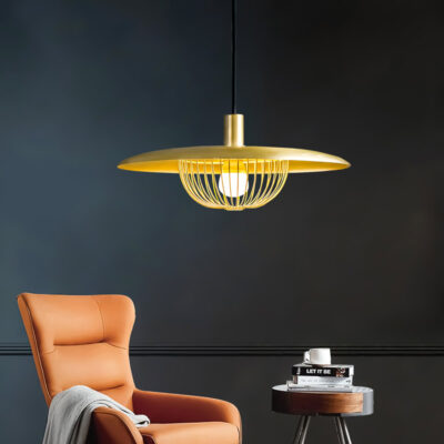 Đèn thả trần trang trí Tân cổ điển THCN0421 - Image 3