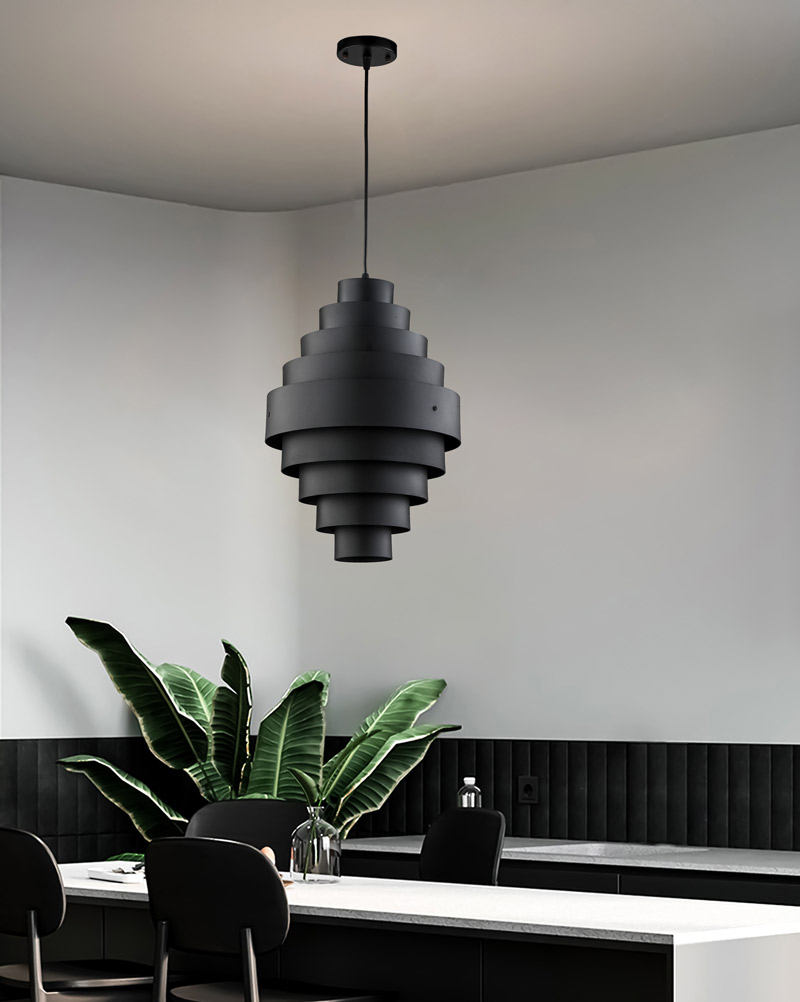 Đèn thả trần trang trí Hiện đại THCN123 - Image 5