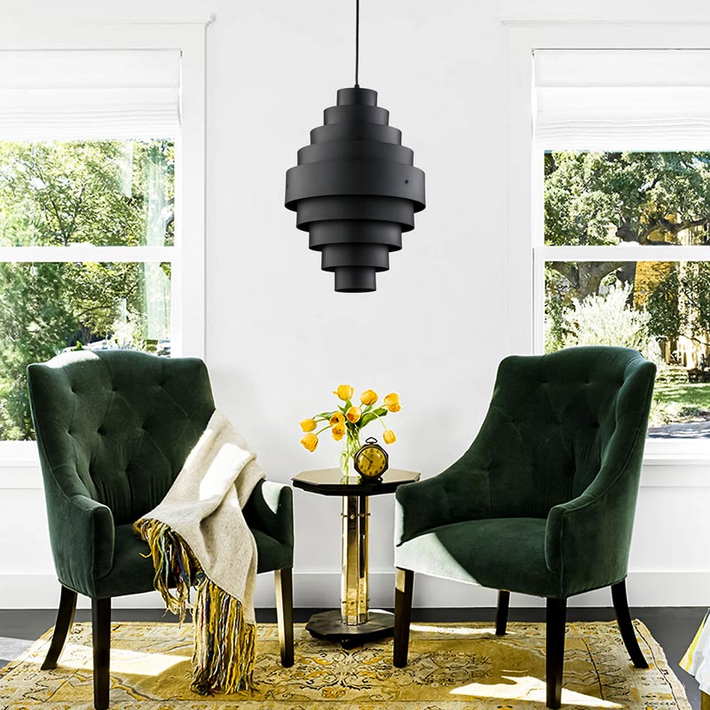 Đèn thả trần trang trí Hiện đại THCN123 - Image 6