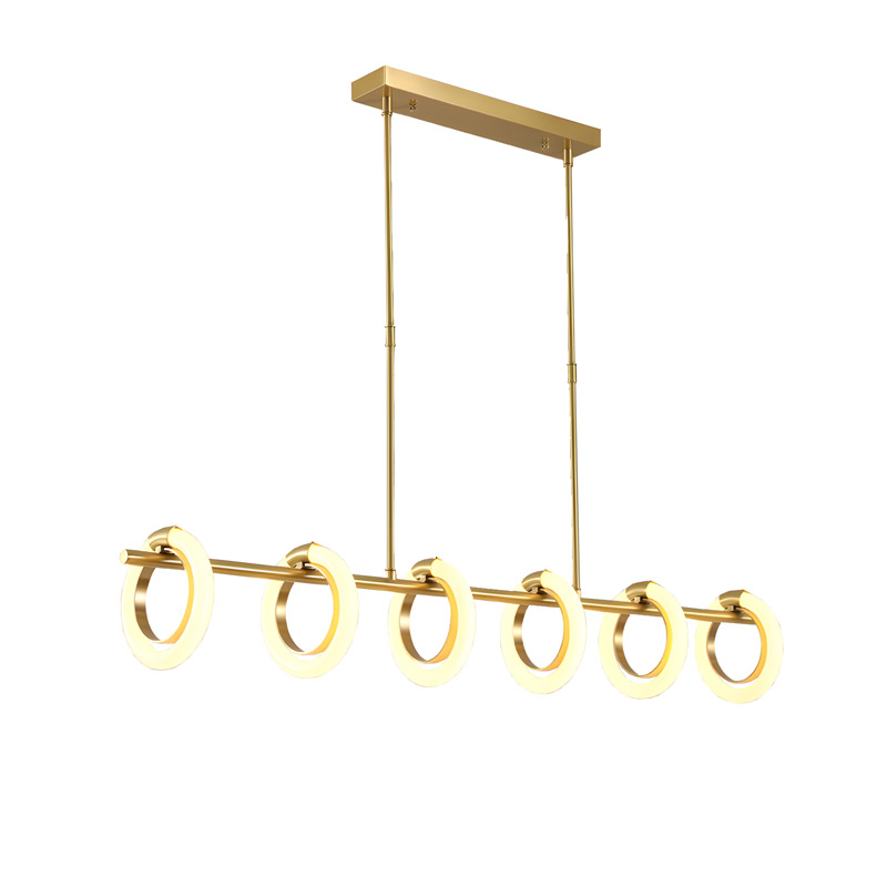 Đèn trang trí thả trần Hiện Đại THCN 241