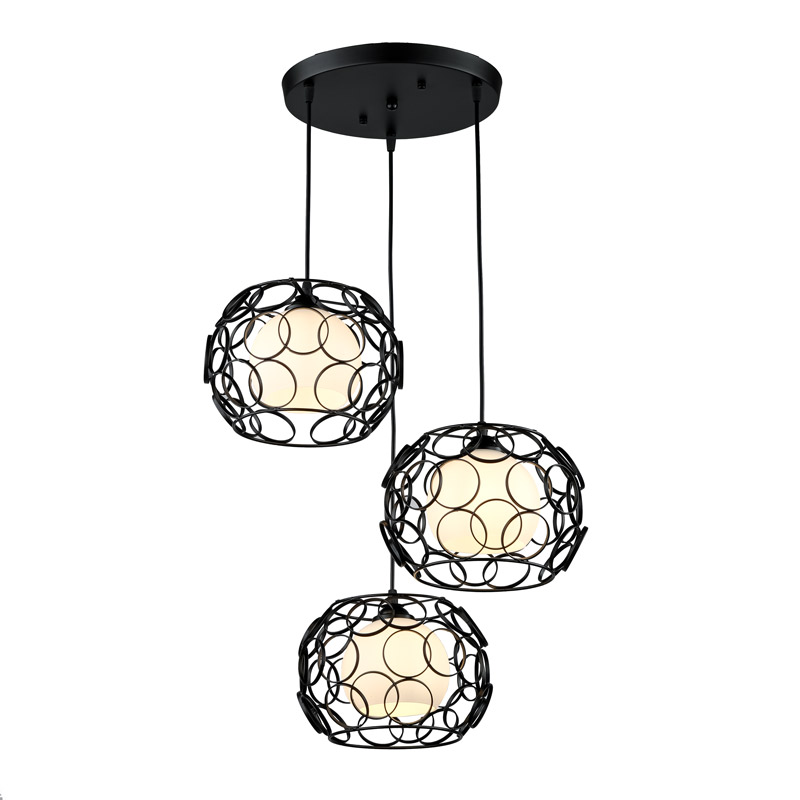 Đèn thả trần trang trí Công nghiệp THCN3071-3