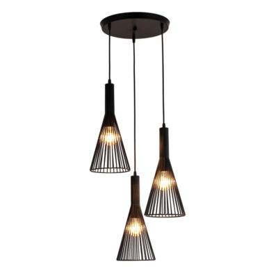 Đèn thả trần trang trí Công nghiệp THCN3169-3