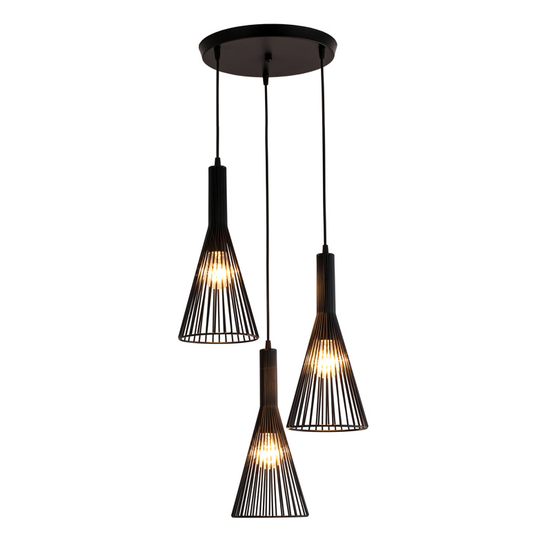 Đèn thả trần trang trí Công nghiệp THCN3169-3