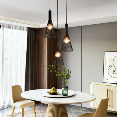 Đèn thả trần trang trí Công nghiệp THCN3169-3 - Image 3