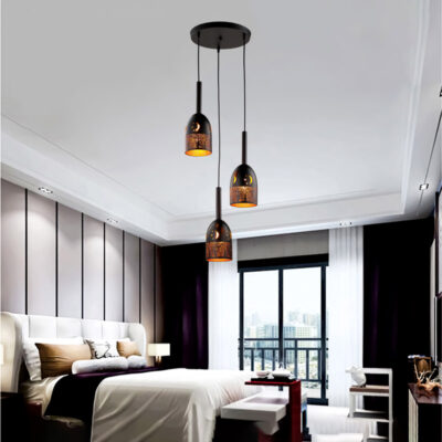 Đèn thả trần trang trí Công nghiệp THCN3177-3 - Image 3