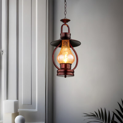 Đèn thả trần trang trí Công nghiệp THCN6824 - Image 3